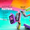 Airmez Matrix 30000 (30 000 caladas) con pantalla LED y juego «Lucky Room» - Vaporizador desechable - Almacén de la UE - Imagen del producto
