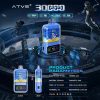 ATVS 30000 30.000 trekjes DTL/MTL-modi LCD-scherm Wegwerpvape – productafbeelding
