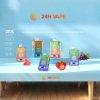 ATVS WARSHIP 18000 18K Puffs Edition Dual Mesh LCD Display Disposable Vape product image