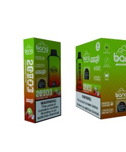 Bang 20000 Puffs New Product LED Display Disposable Vape in Bang 20000 flavor