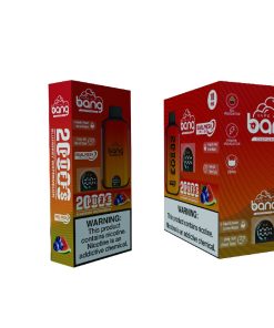 Bang 20000 Puffs New Product LED Display Disposable Vape in Bang 20000 flavor
