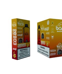Bang 20000 Puffs New Product LED Display Disposable Vape in Bang 20000 flavor