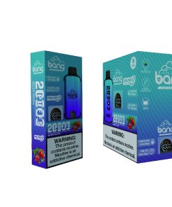 Bang 20000 Puffs New Product LED Display Disposable Vape in Bang 20000 flavor