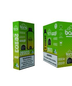 Bang 20000 Puffs New Product LED Display Disposable Vape in Bang 20000 flavor