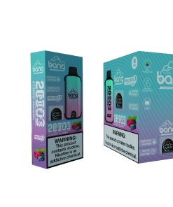 Bang 20000 Puffs New Product LED Display Disposable Vape in Bang 20000 flavor
