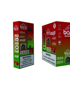 Bang 20000 Puffs New Product LED Display Disposable Vape in Bang 20000 flavor