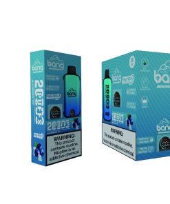 Bang 20000 Puffs New Product LED Display Disposable Vape in Bang 20000 flavor