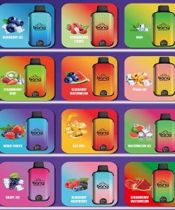Bang 20000 Puffs New Product LED Display Disposable Vape in Bang 20000 flavor
