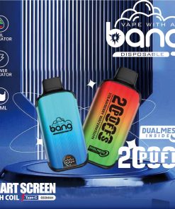 Bang 20000 Puffs New Product LED Display Disposable Vape