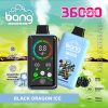 Bang 36000 Power: sistema avanzato di regolazione della potenza tramite impronta digitale, 36.000 boccate, sigaretta elettronica usa e getta – Immagine del prodotto