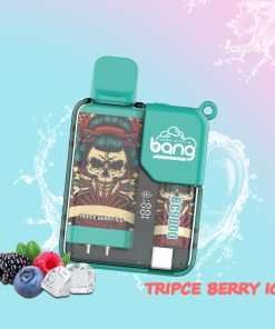 Bang Box 9000 Puffs Original Edition LED Display Disposable Vape in Bang Box 9000 flavor