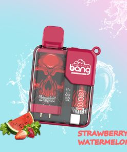 Bang Box 9000 Puffs Original Edition LED Display Disposable Vape in Bang Box 9000 flavor
