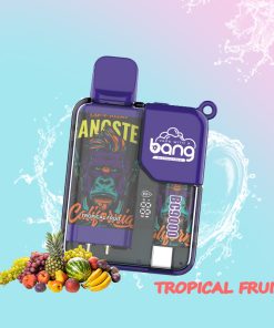 Bang Box 9000 Puffs Original Edition LED Display Disposable Vape in Bang Box 9000 flavor