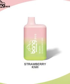 Bang Box BC5000 Puffs Retail Disposable Vape in Bang Bc 5000 flavor