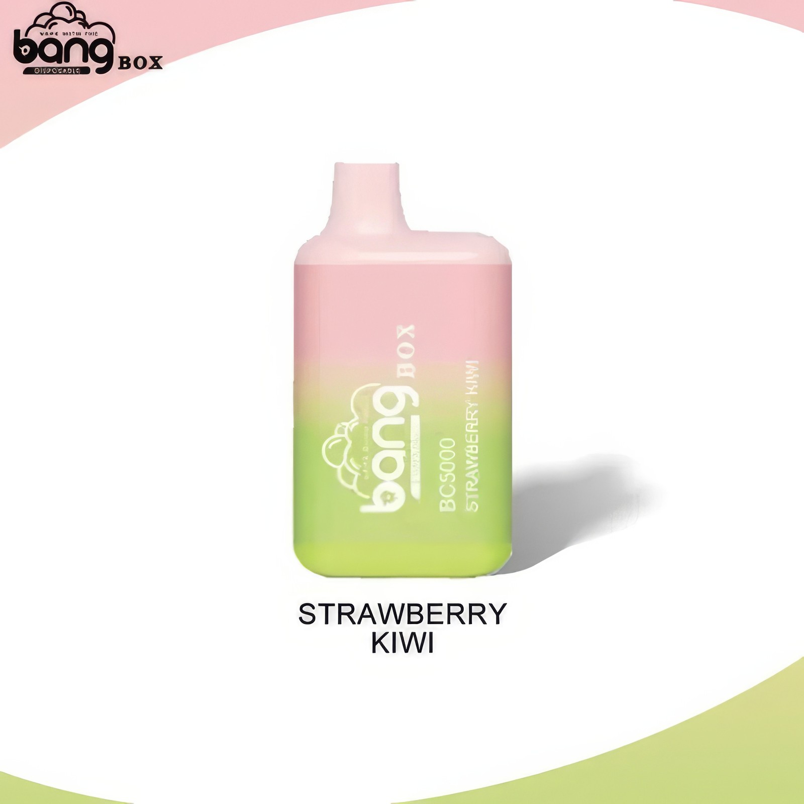 Bang Box BC5000 Puffs Retail Disposable Vape in Bang Bc 5000 flavor