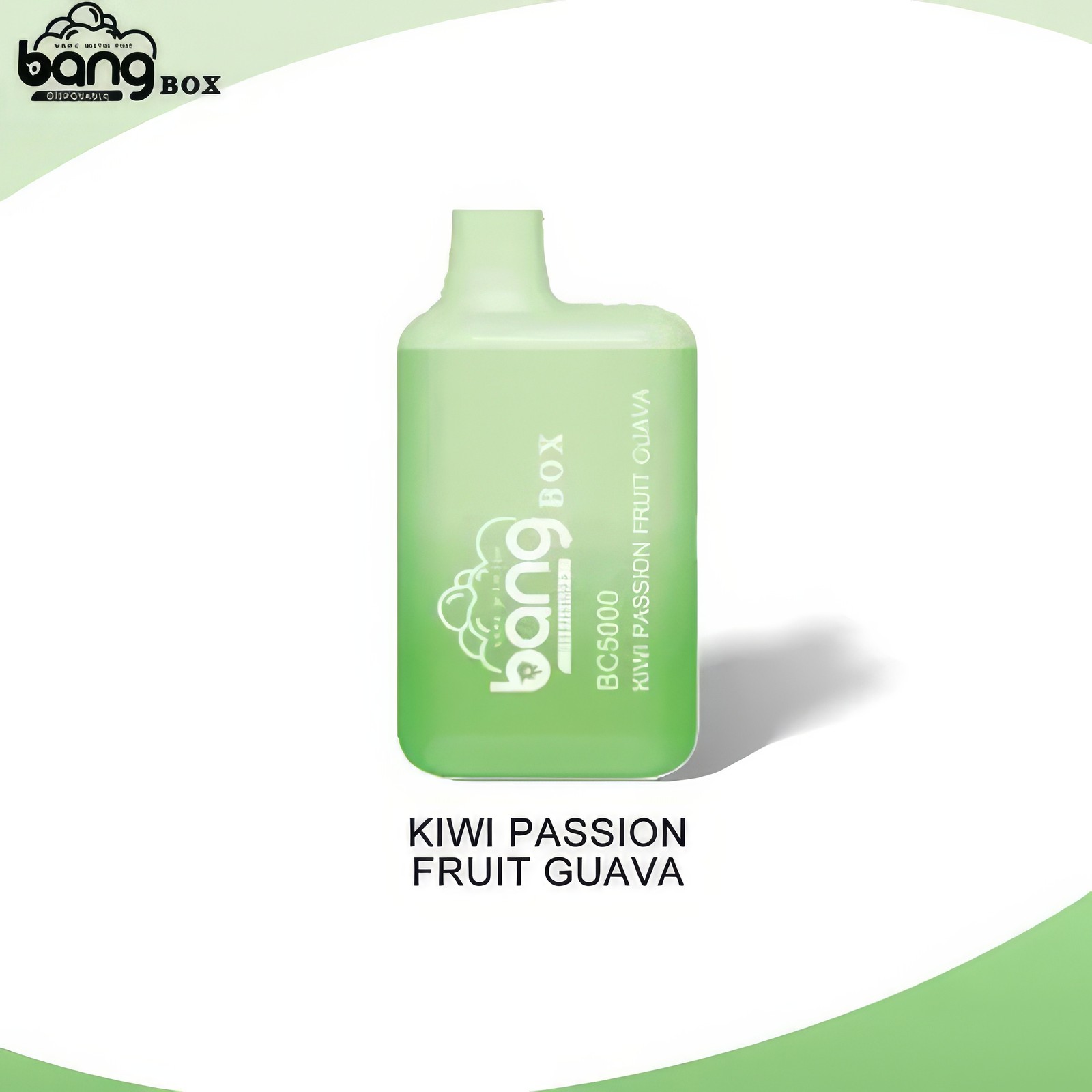 Bang Box BC5000 Puffs Retail Disposable Vape in Bang Bc 5000 flavor