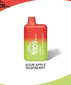 Bang Box BC5000 Puffs Retail Disposable Vape in Bang Bc 5000 flavor