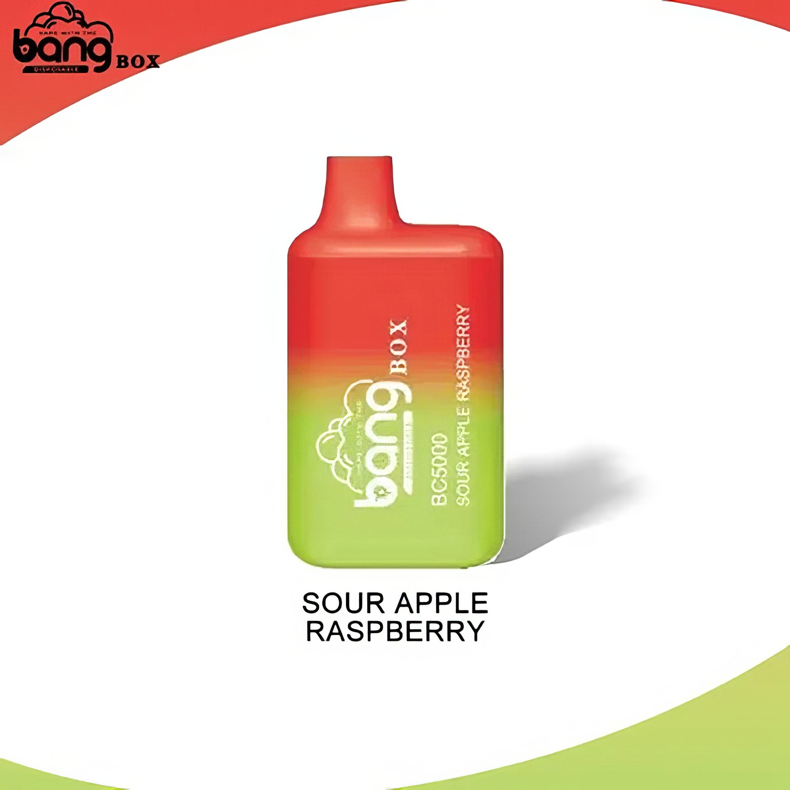 Bang Box BC5000 Puffs Retail Disposable Vape in Bang Bc 5000 flavor