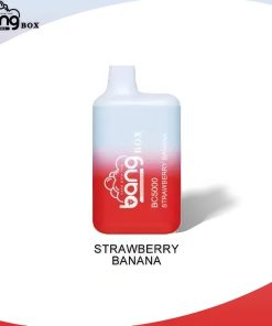 Bang Box BC5000 Puffs Retail Disposable Vape in Bang Bc 5000 flavor