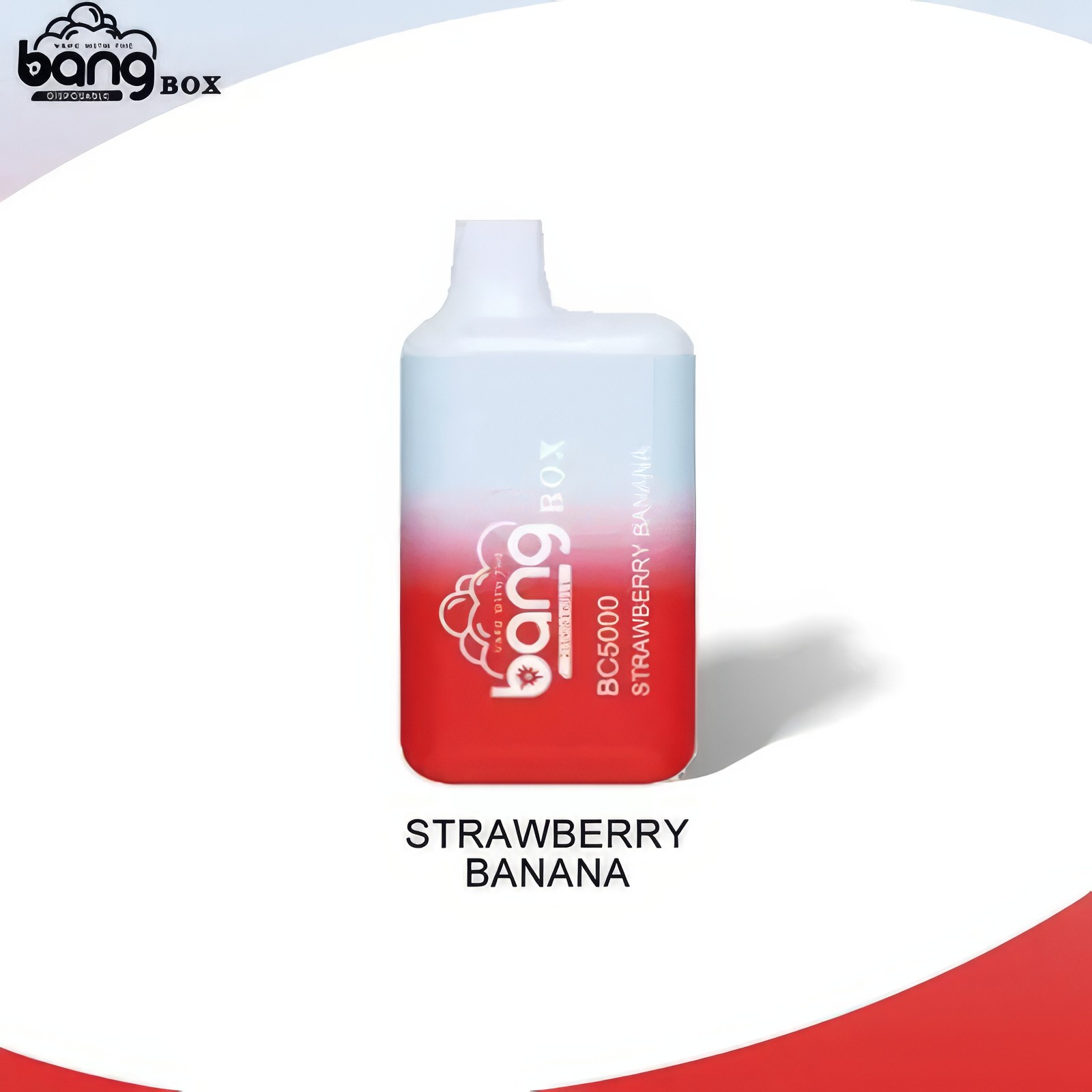 Bang Box BC5000 Puffs Retail Disposable Vape in Bang Bc 5000 flavor
