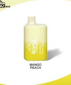 Bang Box BC5000 Puffs Retail Disposable Vape in Bang Bc 5000 flavor