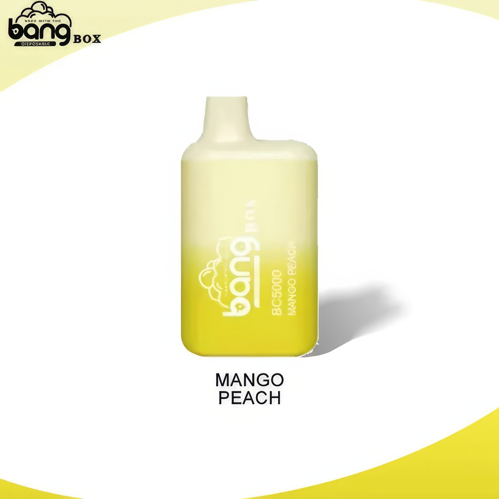 Bang Box BC5000 Puffs Retail Disposable Vape in Bang Bc 5000 flavor