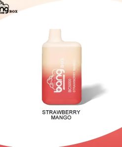 Bang Box BC5000 Puffs Retail Disposable Vape in Bang Bc 5000 flavor