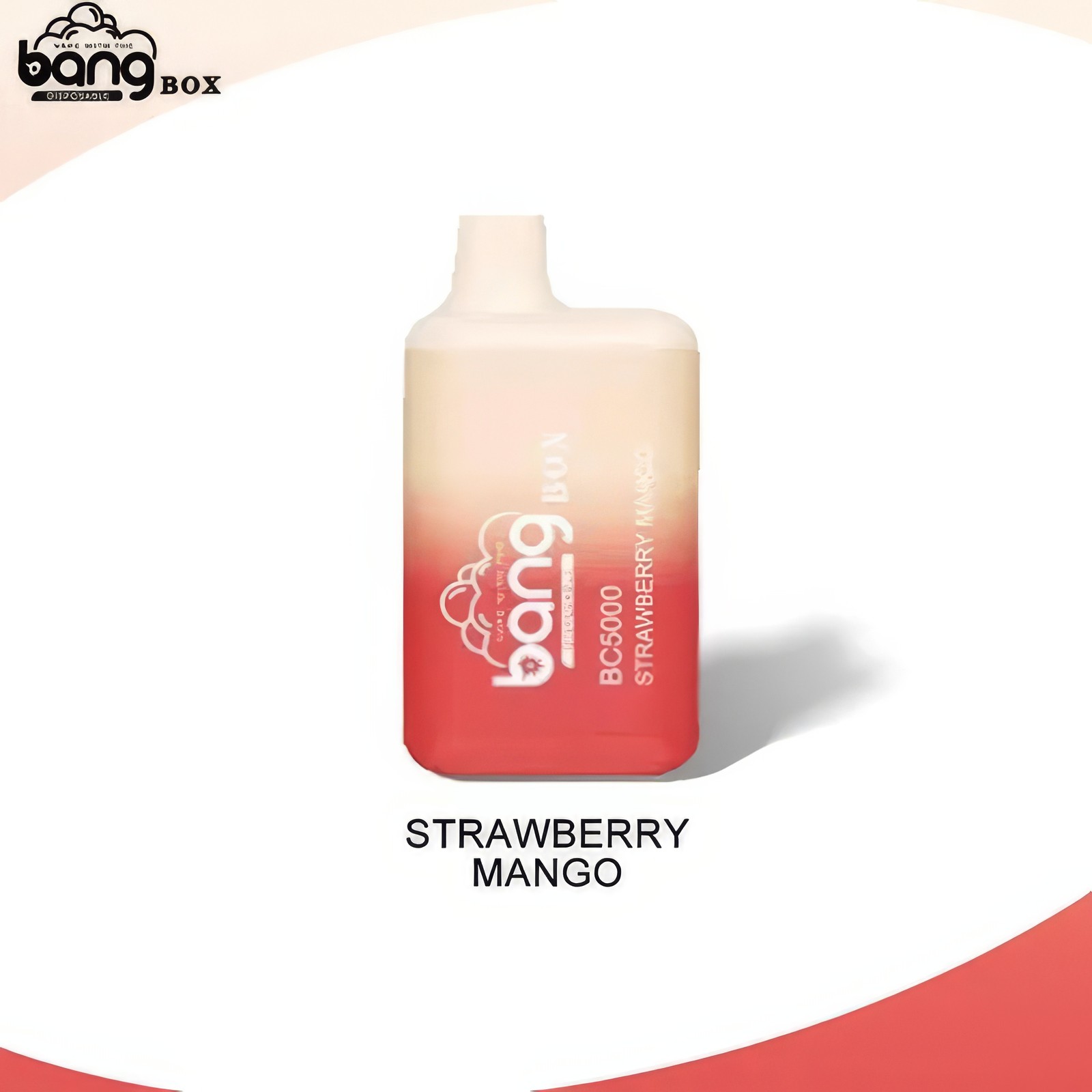 Bang Box BC5000 Puffs Retail Disposable Vape in Bang Bc 5000 flavor