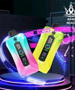 Bang Beach 20000 20K Puffs 0% 2% 3% 5% Nicotine New LED Display Vape Pod product image