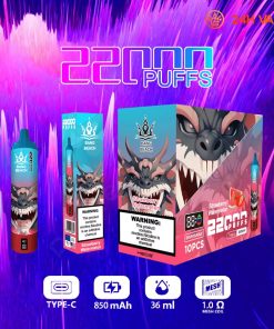 Bang Beach 22000 Puffs LED Display Edition Disposable in Bang Beach 22000 00003 flavor