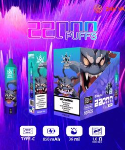 Bang Beach 22000 Puffs LED Display Edition Disposable in Bang Beach 22000 00005 flavor