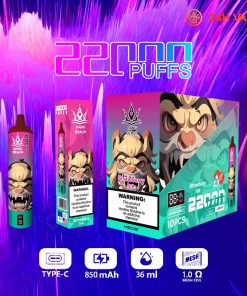 Bang Beach 22000 Puffs LED Display Edition Disposable in Bang Beach 22000 00007 flavor