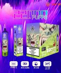 Bang Beach 22000 Puffs LED Display Edition Disposable in Bang Beach 22000 00008 flavor