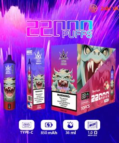 Bang Beach 22000 Puffs LED Display Edition Disposable in Bang Beach 22000 00011 flavor