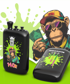 Bang Blaze 140000 140K Puffs 3 in 1 Flavors Rechargeable Disposable Vape in Lemon Lime / Aloe Mango Melon / Watermelon Dragon Fruit flavor