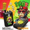 Bang Blaze 140000 140K Puffs 3 in 1 Flavors Rechargeable Disposable Vape product image