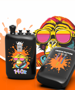 Bang Blaze 140000 140K Puffs 3 in 1 Flavors Rechargeable Disposable Vape in Random Mix flavor