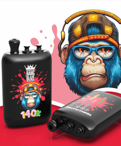 Bang Blaze 140000 140K Puffs 3 in 1 Flavors Rechargeable Disposable Vape in Strawberry Watermelon / Blueberry Peach / Blackcurrant Pineapple Ice flavor