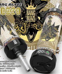 Bang Blaze 60k 60000 Puffs LCD Display Disposable product image