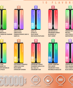 Bang Box 160000 160K Puffs 4 flavor options image