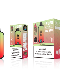 Bang Box 18000 Puffs New Product LED Display Disposable Vape in Bang Box 18000 flavor