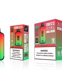 Bang Box 18000 Puffs New Product LED Display Disposable Vape in Bang Box 18000 flavor