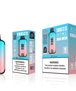 Bang Box 18000 Puffs New Product LED Display Disposable Vape in Bang Box 18000 flavor