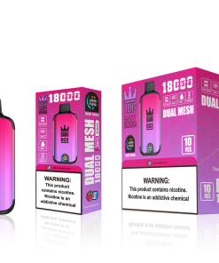 Bang Box 18000 Puffs New Product LED Display Disposable Vape in Bang Box 18000 flavor