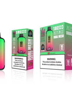 Bang Box 18000 Puffs New Product LED Display Disposable Vape in Bang Box 18000 flavor