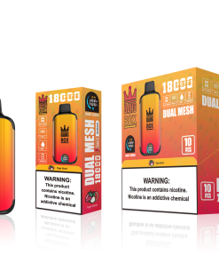 Bang Box 18000 Puffs New Product LED Display Disposable Vape in Bang Box 18000 flavor