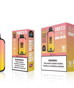 Bang Box 18000 Puffs New Product LED Display Disposable Vape in Bang Box 18000 flavor