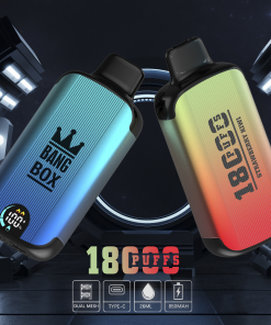 Bang Box 18000 Puffs New Product LED Display Disposable Vape