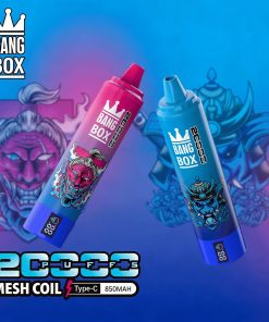 Bang Box 20000 20K Puffs LED Display Edition Disposable product image