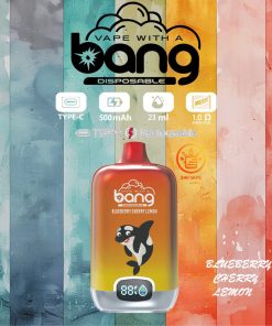 Bang Digital Box 15000 Puffs Original Edition Disposable Vape Pen in Bang Digital Box 15000 flavor
